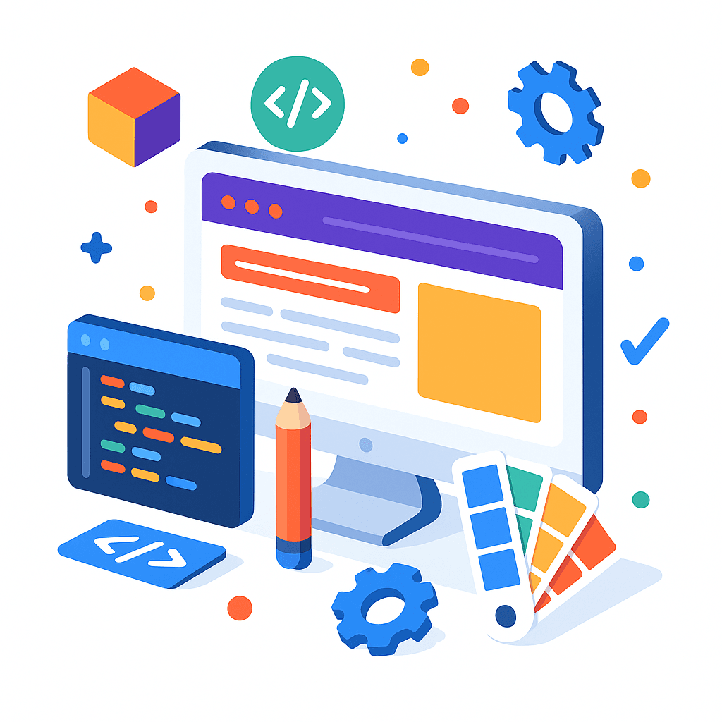 web development